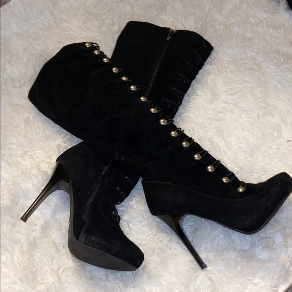 COPY - Knee high boots
